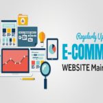 ecommerce maintenace